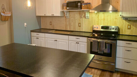 Modified Kitchen Resurfacing Image, Indianapolis, IN