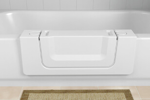 The Convertible walk-in tub model, Indianapolis,  IN