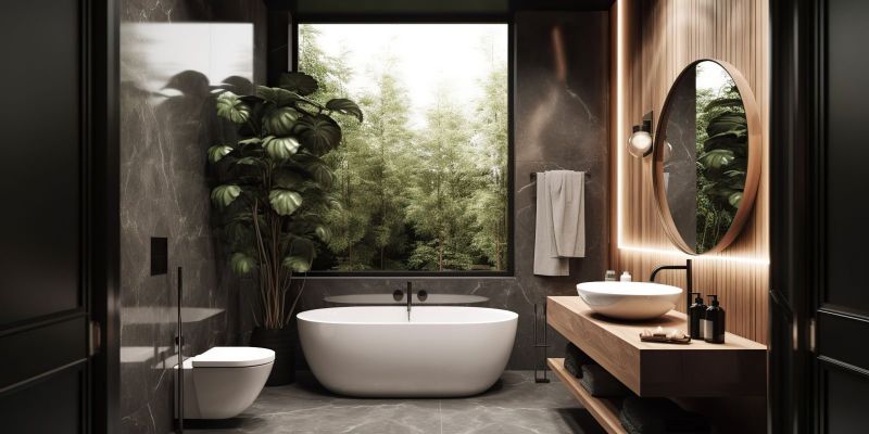 Luxurious Bathing: Tub & Shower Inlays for Ultimate Comfort