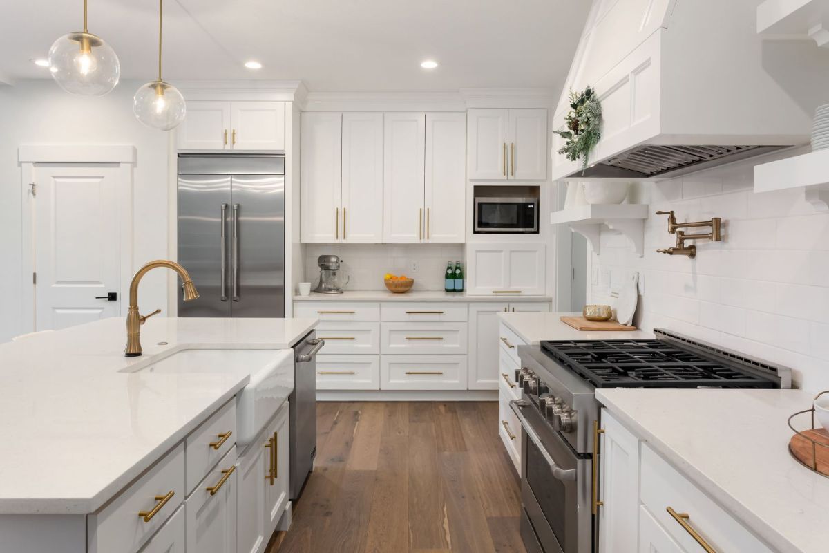 Benefits of refacing your kitchen