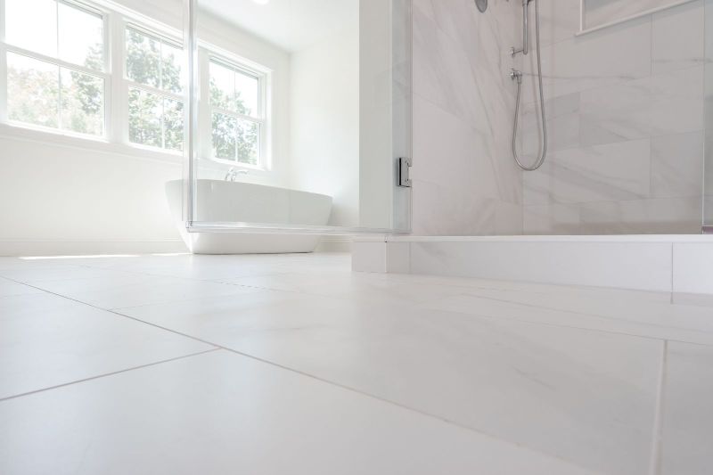 The Importance of Well-Done Tub and Shower Floors: Safety, Hygiene, and Durability