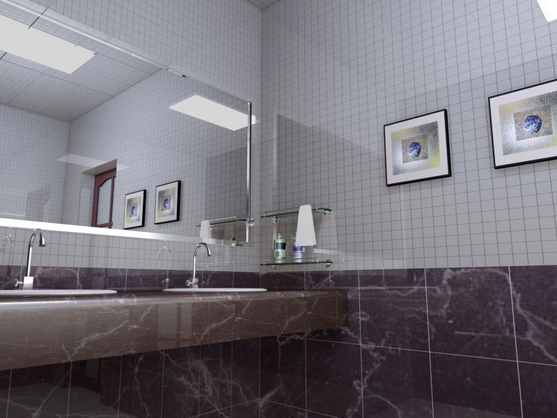 Revitalize Your Bathroom with Shower Inlay Resurfacing.